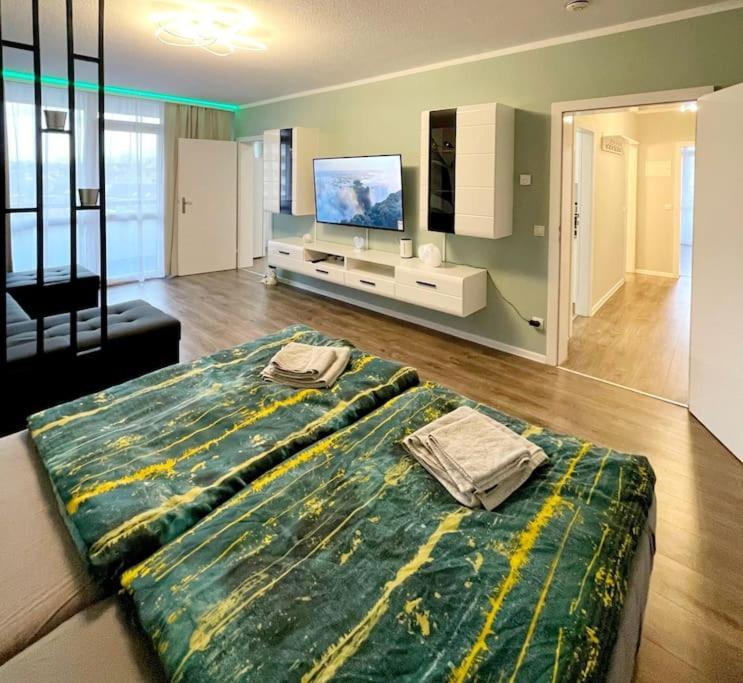 Grosse 3-Zimmer Wohnung, Zentrale Lage. Mülheim an der Ruhr Exteriör bild