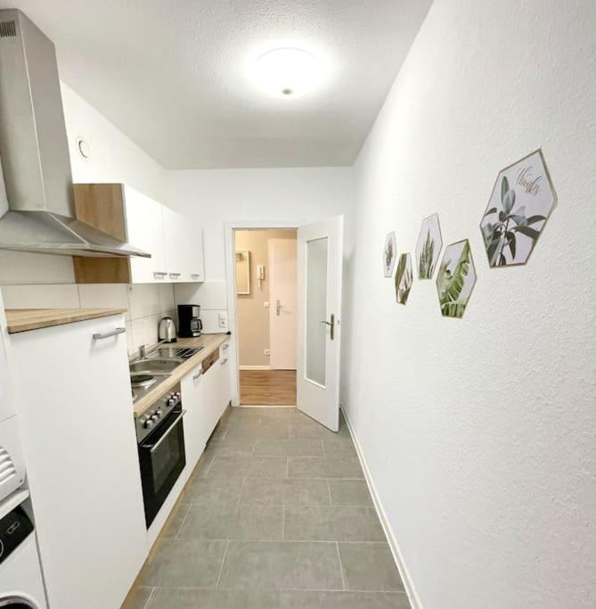 Grosse 3-Zimmer Wohnung, Zentrale Lage. Mülheim an der Ruhr Exteriör bild