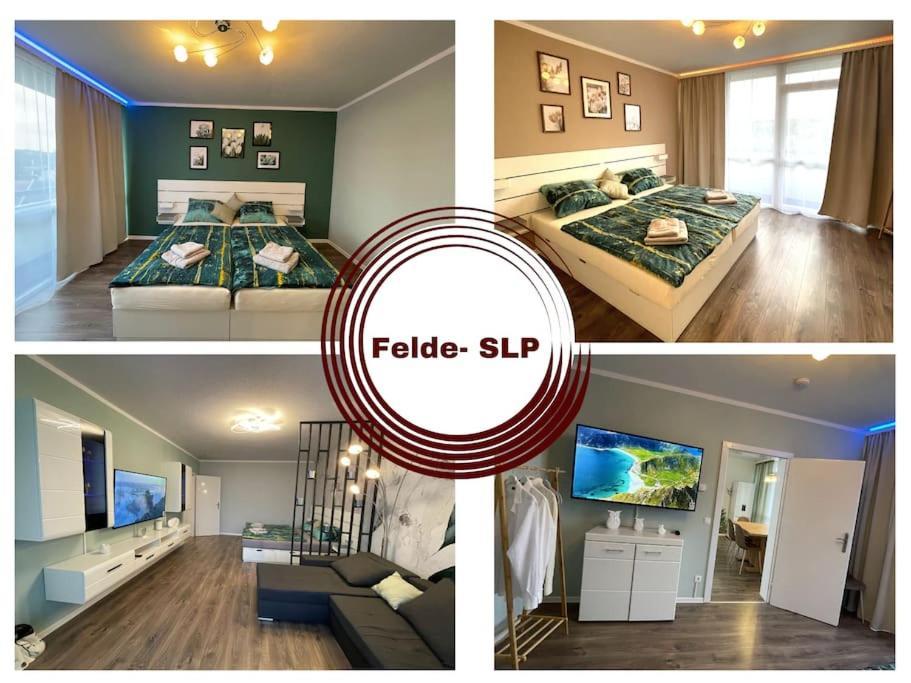 Grosse 3-Zimmer Wohnung, Zentrale Lage. Mülheim an der Ruhr Exteriör bild