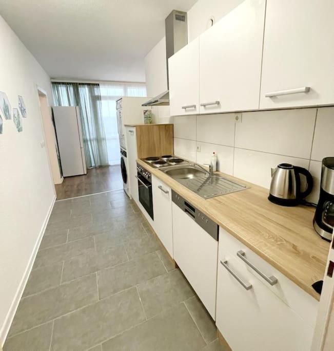 Grosse 3-Zimmer Wohnung, Zentrale Lage. Mülheim an der Ruhr Exteriör bild