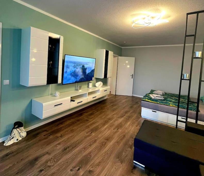Grosse 3-Zimmer Wohnung, Zentrale Lage. Mülheim an der Ruhr Exteriör bild