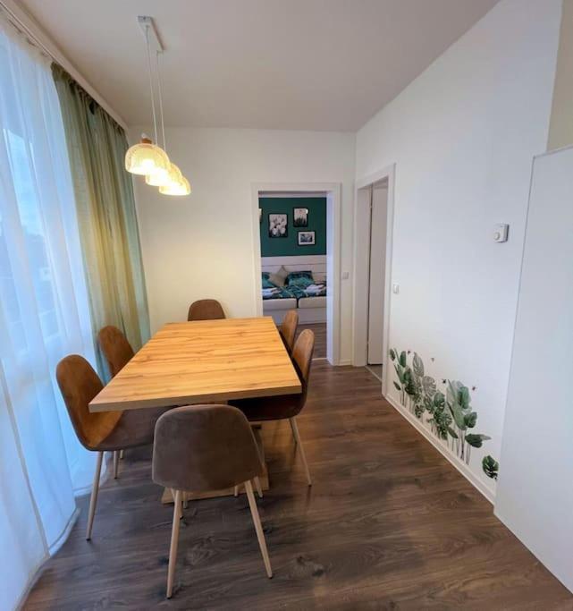 Grosse 3-Zimmer Wohnung, Zentrale Lage. Mülheim an der Ruhr Exteriör bild