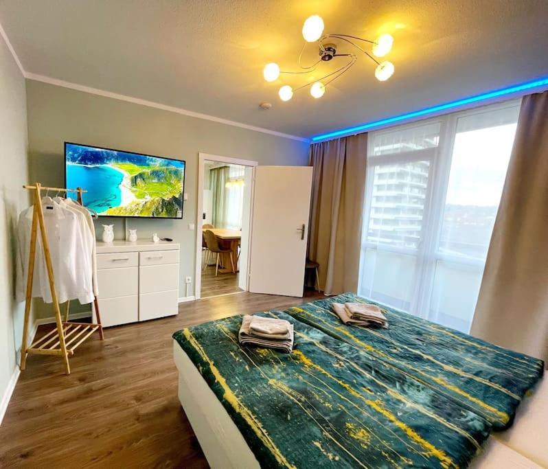 Grosse 3-Zimmer Wohnung, Zentrale Lage. Mülheim an der Ruhr Exteriör bild