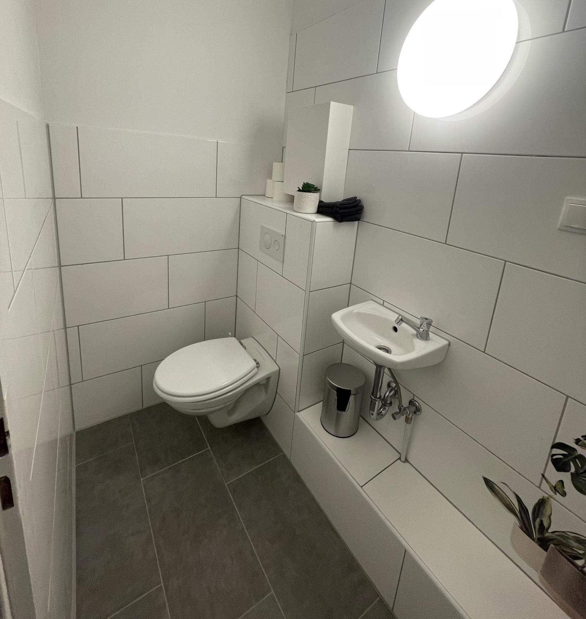 Grosse 3-Zimmer Wohnung, Zentrale Lage. Mülheim an der Ruhr Exteriör bild