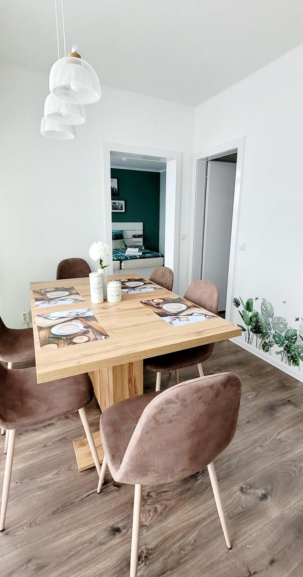 Grosse 3-Zimmer Wohnung, Zentrale Lage. Mülheim an der Ruhr Exteriör bild