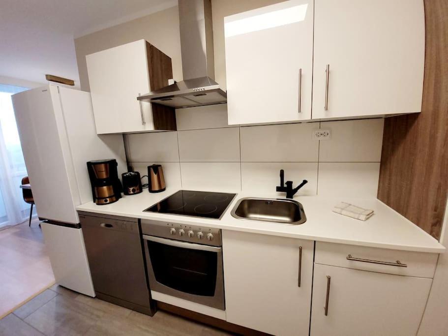 Grosse 3-Zimmer Wohnung, Zentrale Lage. Mülheim an der Ruhr Exteriör bild